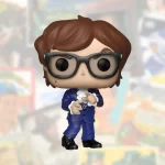 Funko Austin Powers figurine checklist