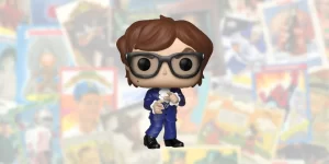 Funko Austin Powers figurine checklist