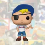 Funko Bazooka Joe figurine checklist