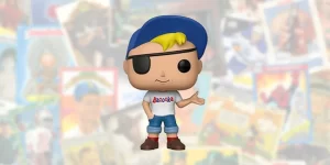 Funko Bazooka Joe figurine checklist