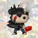 Funko Black Clover figurine checklist