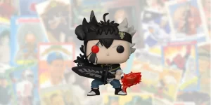 Funko Black Clover figurine checklist