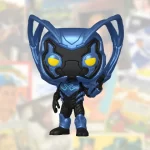 Funko Blue Beetle figurine checklist