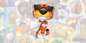 Funko Cheetos figurine checklist