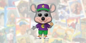 Funko Chuck E Cheese figurine checklist