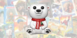 Funko Coca-Cola figurine checklist