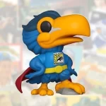 Funko Comic Con mascot figurine checklist