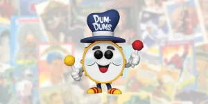 Funko Dum-Dums figurine checklist