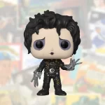 Funko Edward Scissorhands figurine checklist
