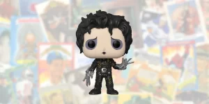 Funko Edward Scissorhands figurine checklist
