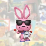 Funko Energizer figurine checklist