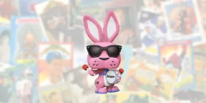 Funko Energizer figurine checklist
