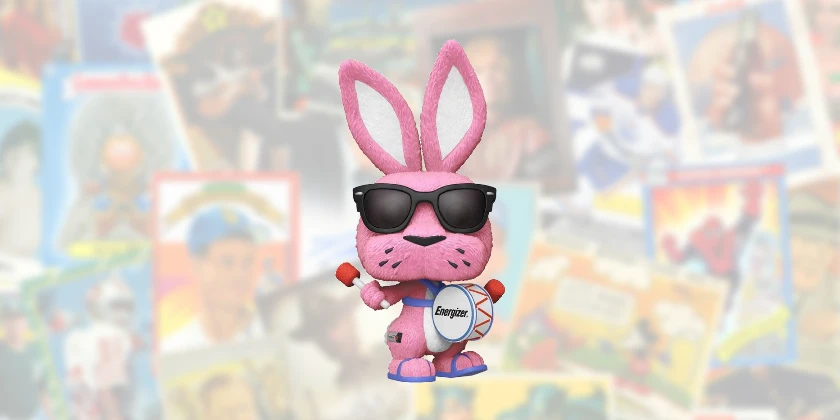 Funko Energizer figurine checklist