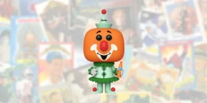 Funko Fanta figurine checklist