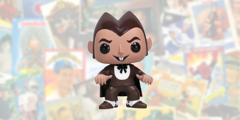 Funko General Mills figurine checklist