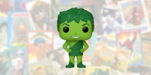 Funko Green Giant figurine checklist