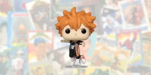 Funko Haikyu figurine checklist