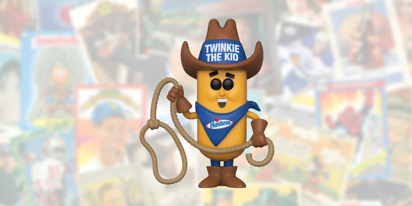 Funko Hostess figurine checklist