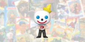 Funko Jack in the Box figurine checklist