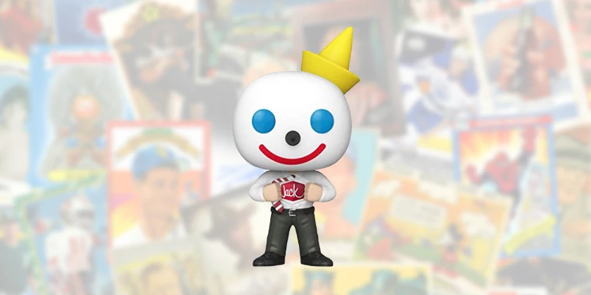 Funko Jack in the Box figurine checklist
