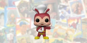 Funko Jollibee figurine checklist