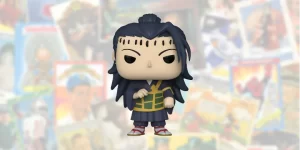 Funko Jujutsu Kaisen figurine checklist