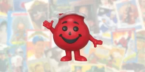 Funko Kool-Aid figurine checklist