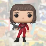 Funko La Casa de Papel figurine checklist