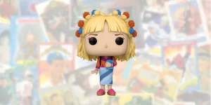 Funko Lizzie McGuire figurine checklist