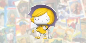 Funko Morton Salt figurine checklist