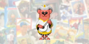 Funko Otter Pops figurine checklist