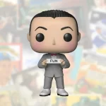 Funko Pee-Wee Herman figurine checklist
