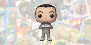 Funko Pee-Wee Herman figurine checklist