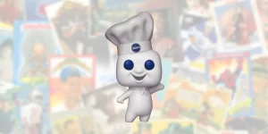Funko Pillsbury figurine checklist