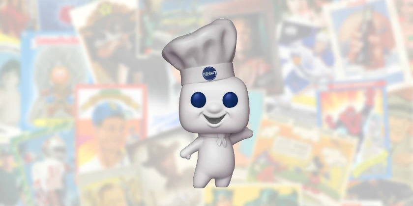 Funko Pillsbury figurine checklist