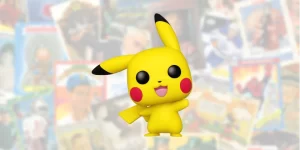 Funko Pokemon figurine checklist