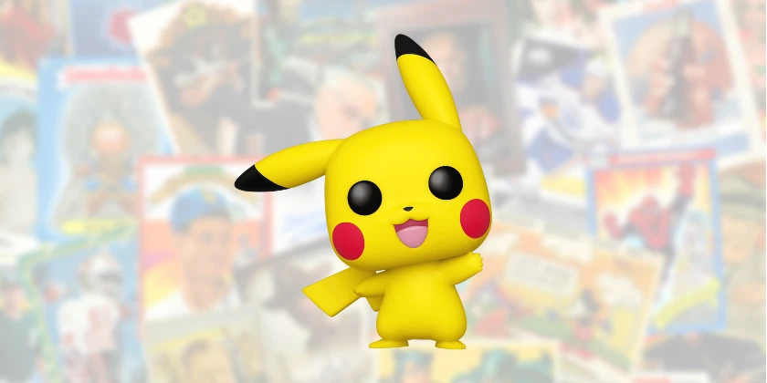 Funko Pokemon figurine checklist