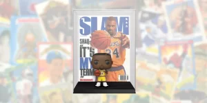 Funko Pop Magazine Covers figurine checklist