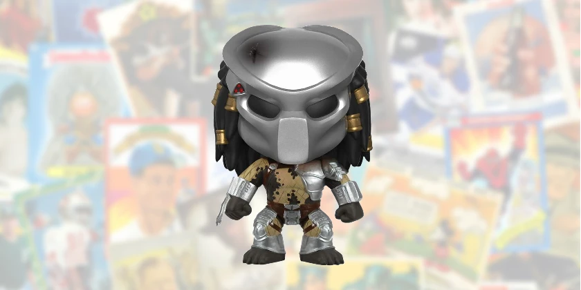 Funko Predator figurine checklist