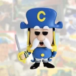 Funko Quaker figurine checklist