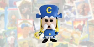 Funko Quaker figurine checklist