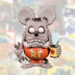 Funko Rat Fink figurine checklist