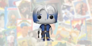 Funko Ready Player One figurine checklist
