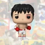 Funko Rocky figurine checklist