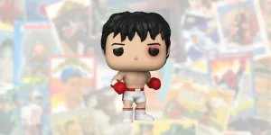 Funko Rocky figurine checklist
