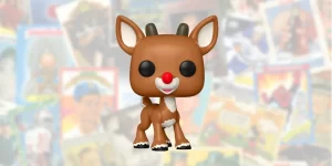 Funko Rudolph the Red Nosed Reindeer figurine checklist