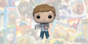 Funko Scott Pilgrim figurine checklist