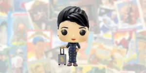 Funko Singapore Airlines figurine checklist
