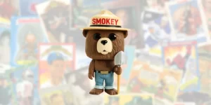 Funko Smokey Bear figurine checklist