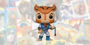Funko Thundercats figurine checklist